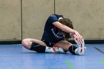 Bild 26 - B-Juniorinnen SG HH Nord - SV Henstedt Ulzburg : Ergebnis: 23:22